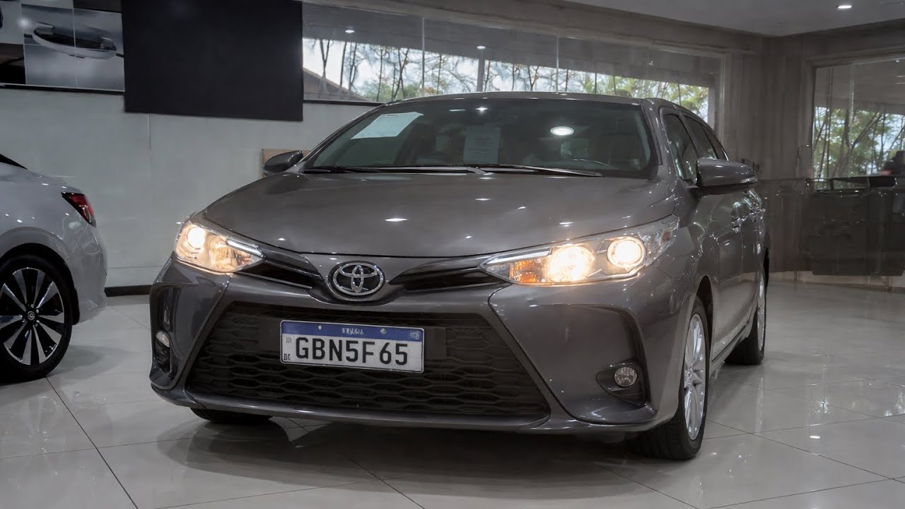 Toyota Yaris Sedan XS 2023: Melhor que Virtus, City e Onix Plus?