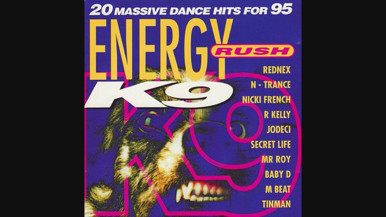 Energy Rush - K9