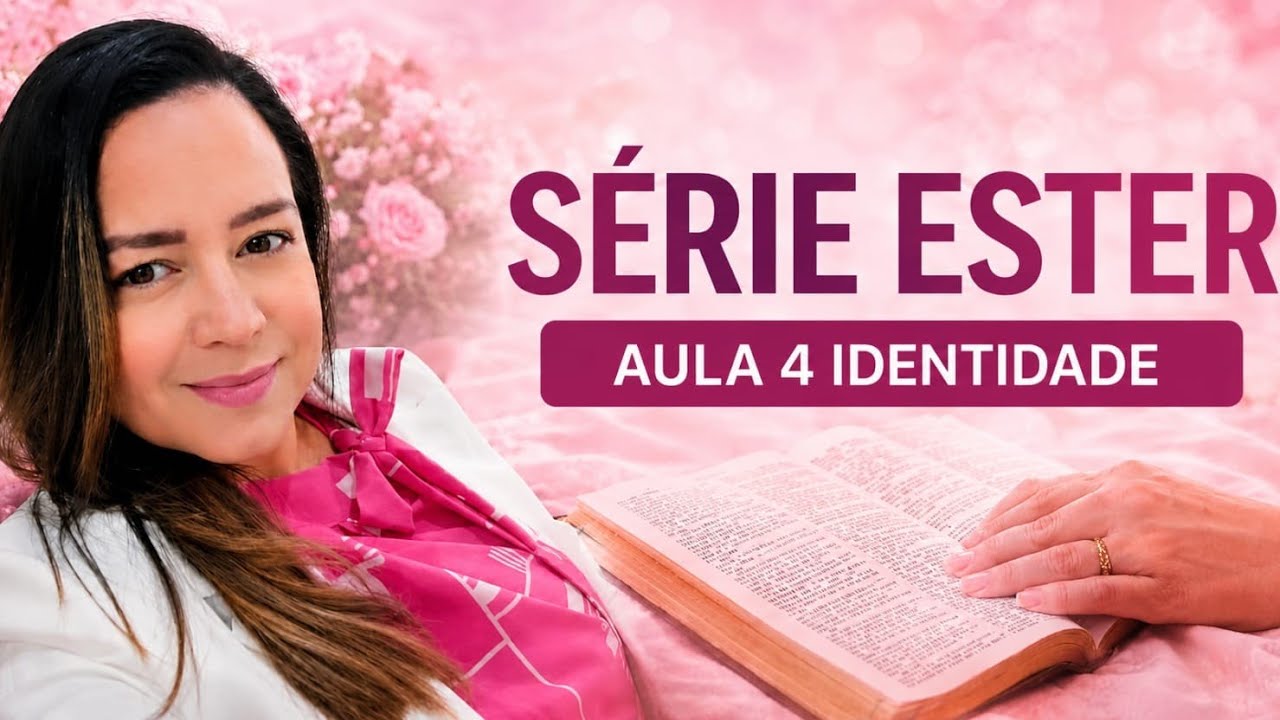  🌹IDENTIDADE RESTAURADA.