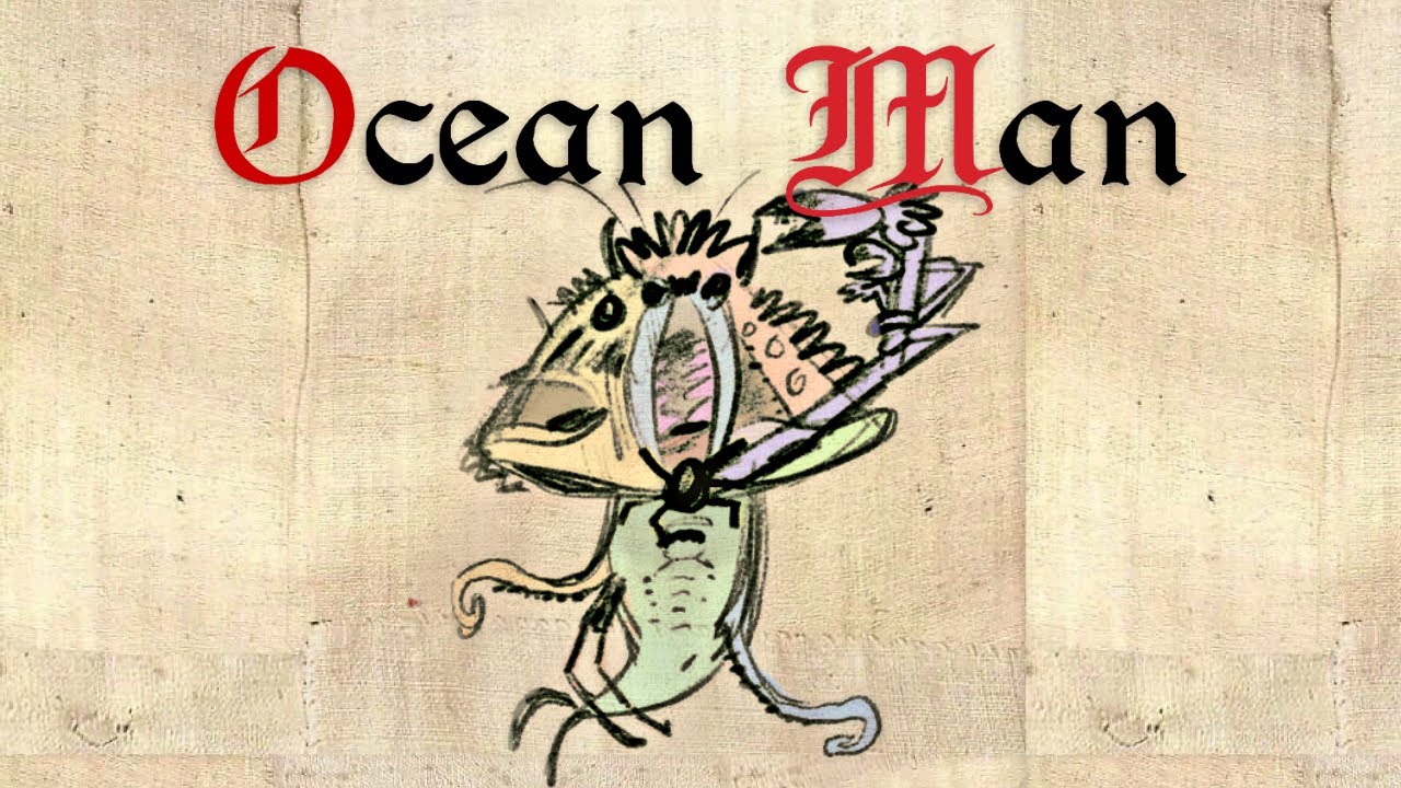 Ocean Man but it's Medieval [Bardcore]