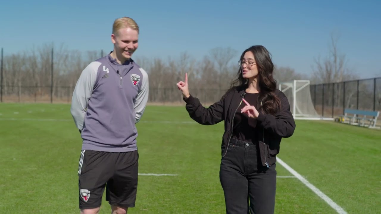 Getting to know Matti Peltola & Start of new MLS Season | Inside DCU, pres. by Audi