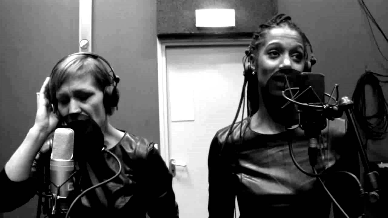 Depeche Mode - Personal Jesus [Cover] By Soviet Space Dogs