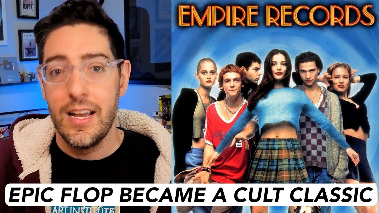 Why WB BURIED Empire Records