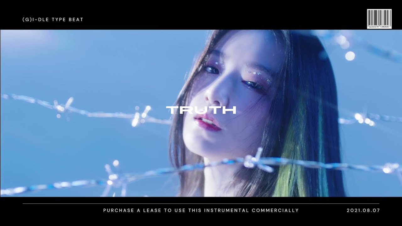 (G)I-DLE Type Beat - Truth