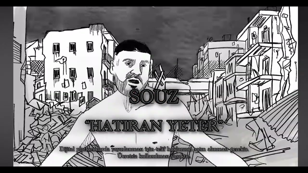 Şam X Orchi X Xir X No1 “HATIRAN YETER” Type Detroit Beat