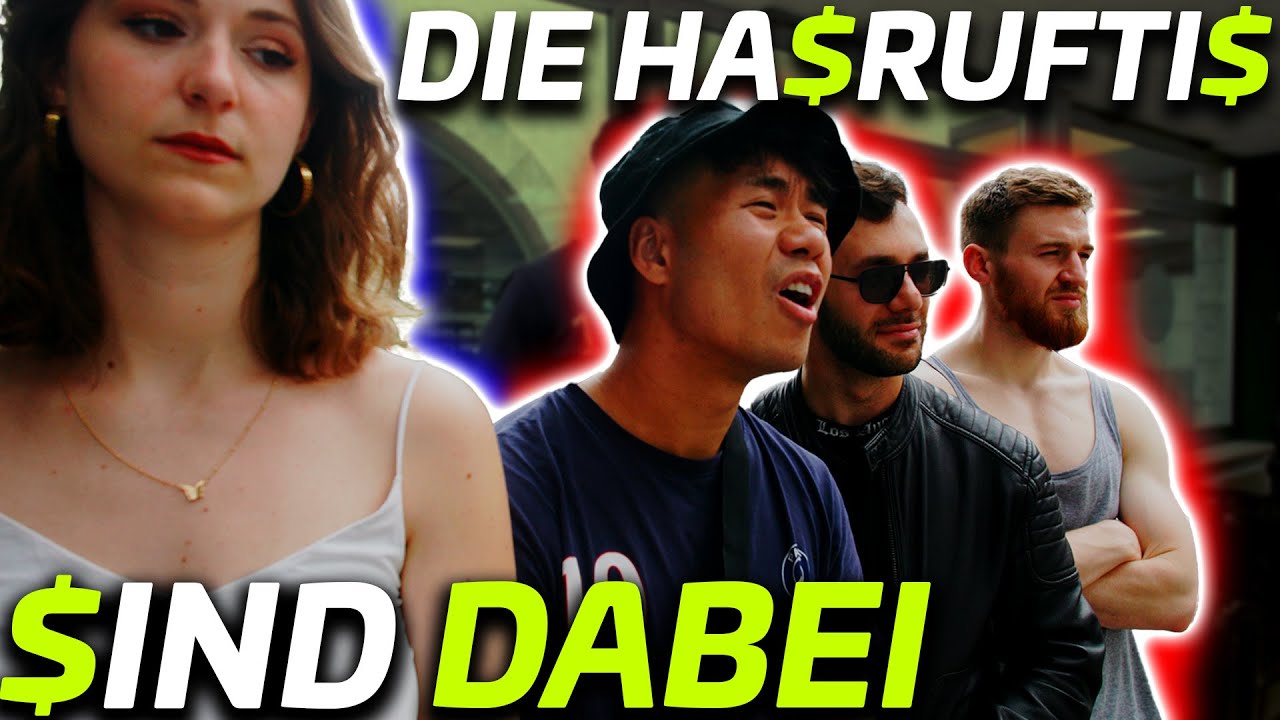 Scemes 089 - Die Hasruftis sind dabei (Official Video) prod. by GANGLAND Beats