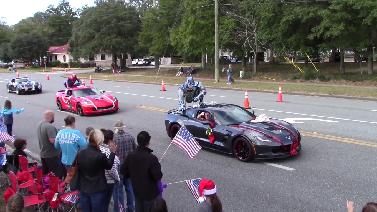 Christmas Parade 2018