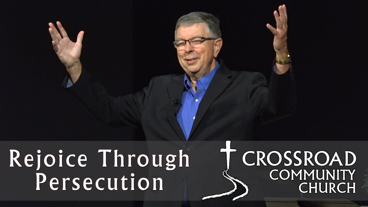 Rejoice Through Persecution (Identity PT.33) - September 21st, 2025