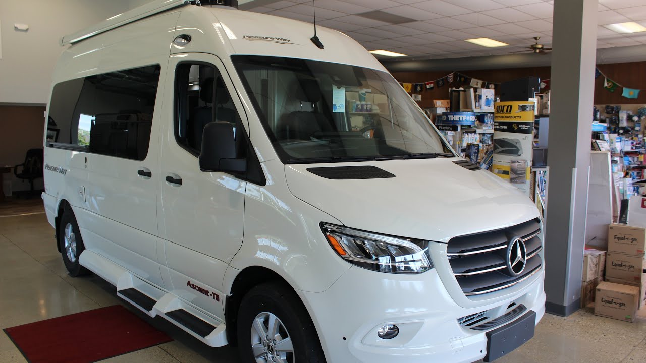 2021 Pleasure Way Ascent Fully Loaded 1080P