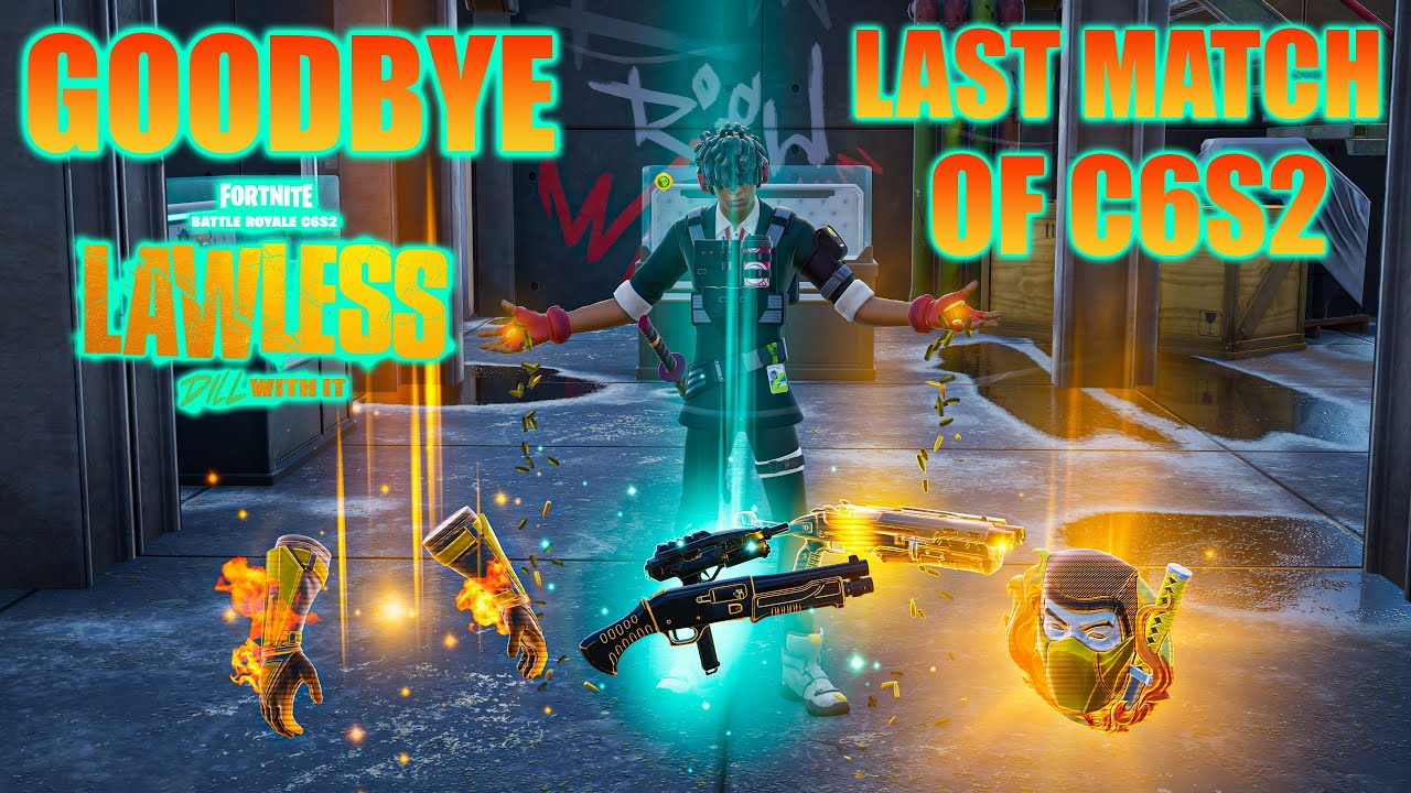 KWAME vs SCORPION'S KOMBAT KIT MYTHIC & 3 MEDALLIONS ( FORTNITE Chapter 6 ) #GOODBYE👋 C6S2