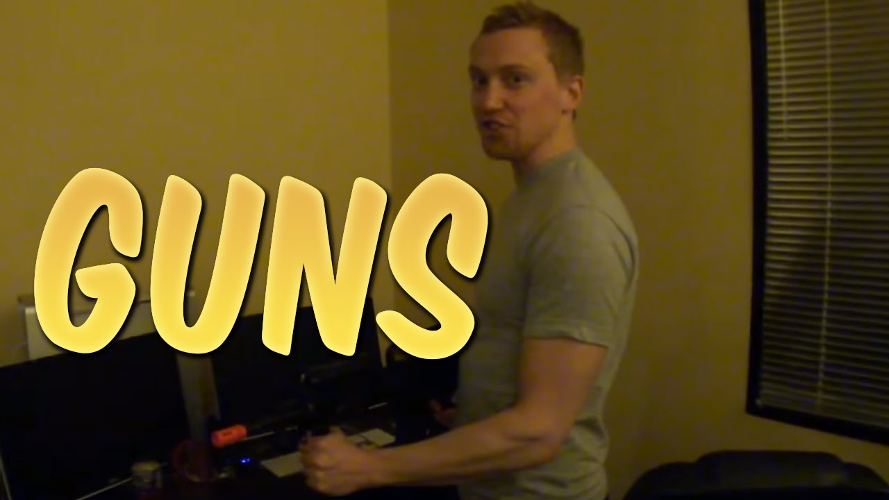 In Real Life 360 Noscope!