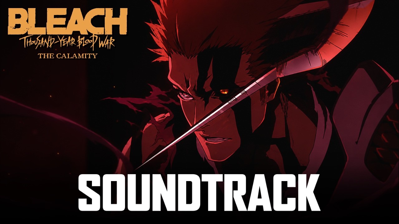 Ichigo vs Yhwach 【Horn of Salvation Form】 - BLEACH TYBW Part 4 Ep 3 - EPIC VERSION​