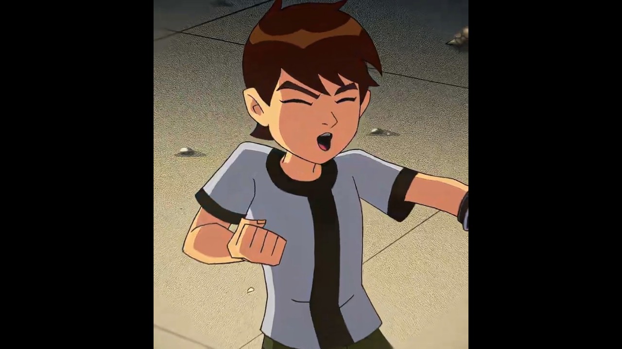 And i guess we're gonna be ya - Ben Tennyson ''Ben 10 Classic'' Edit | Gata only (Slowed)