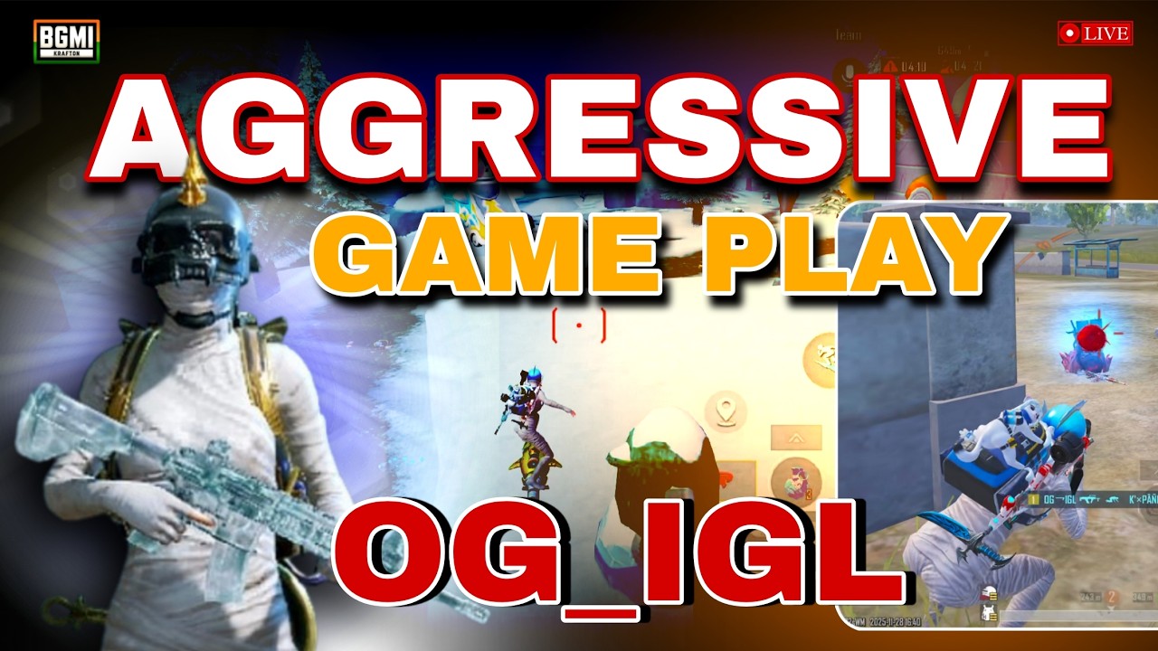 SEASON END  ALAG GAMEPLAY😎| ROAD TO 1K SUBS🥳#bgmi #gaming #youtube #og_igll #trending #viral #battle