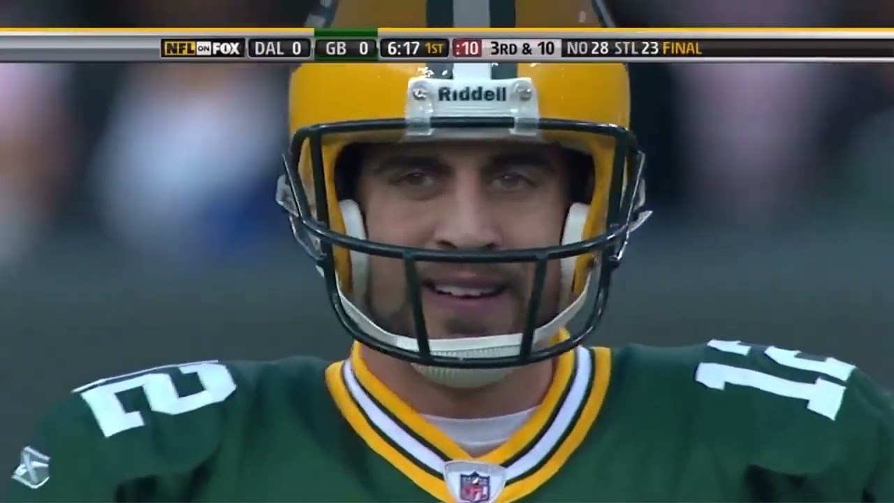 Dallas Cowboys @ Green Bay Packers - WEEK 10 (11/15/2009)