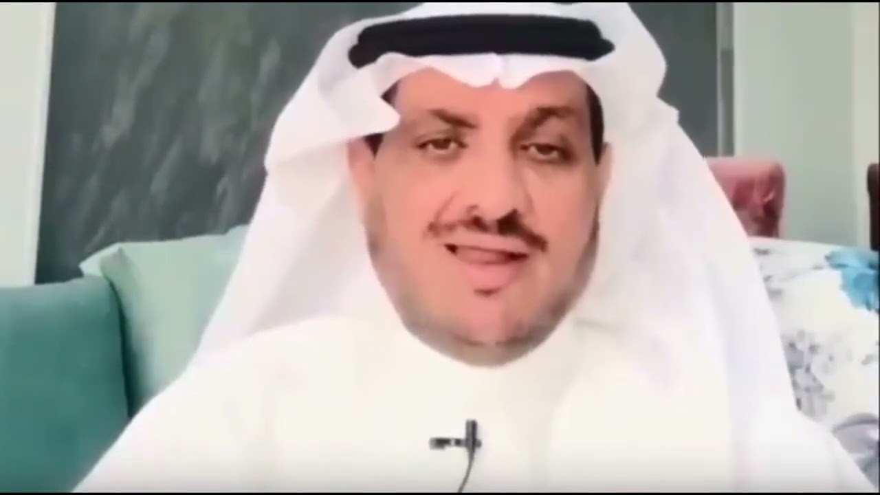 صب لي في قفى الفنجان ان اخذت الرتبة | عبدالله المخيلد