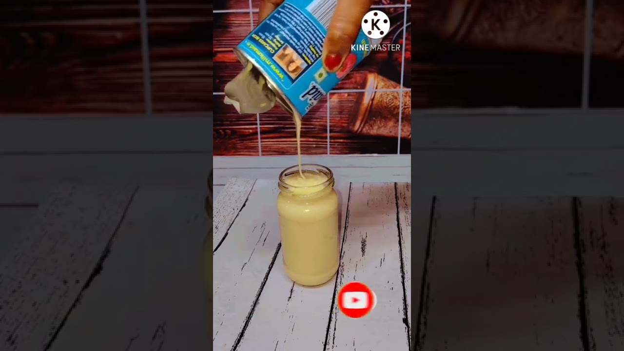 how to store condensed milk// condensed milk ko store kaise kare//condense milk storage
