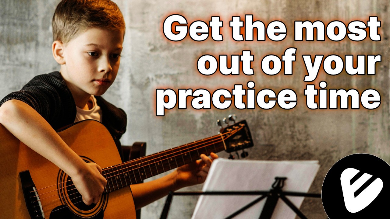 Practice Guitar 10X Faster with These Proven Tips!