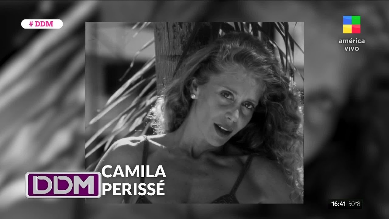 El desgarrador testimonio del marido de Camila Perissé