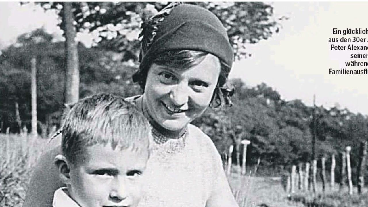 Peter Alexander - Mutti