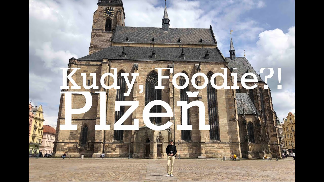 Plzeň / Kudy, Foodie?!