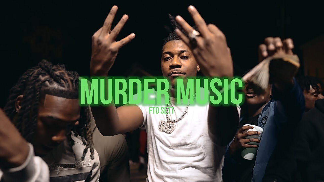 (FREE) FTO Sett | Memphis Trap Type Beat 2024 - 
