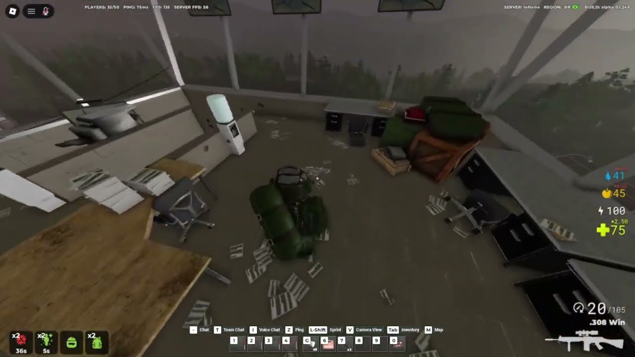 pvp en aftermath
