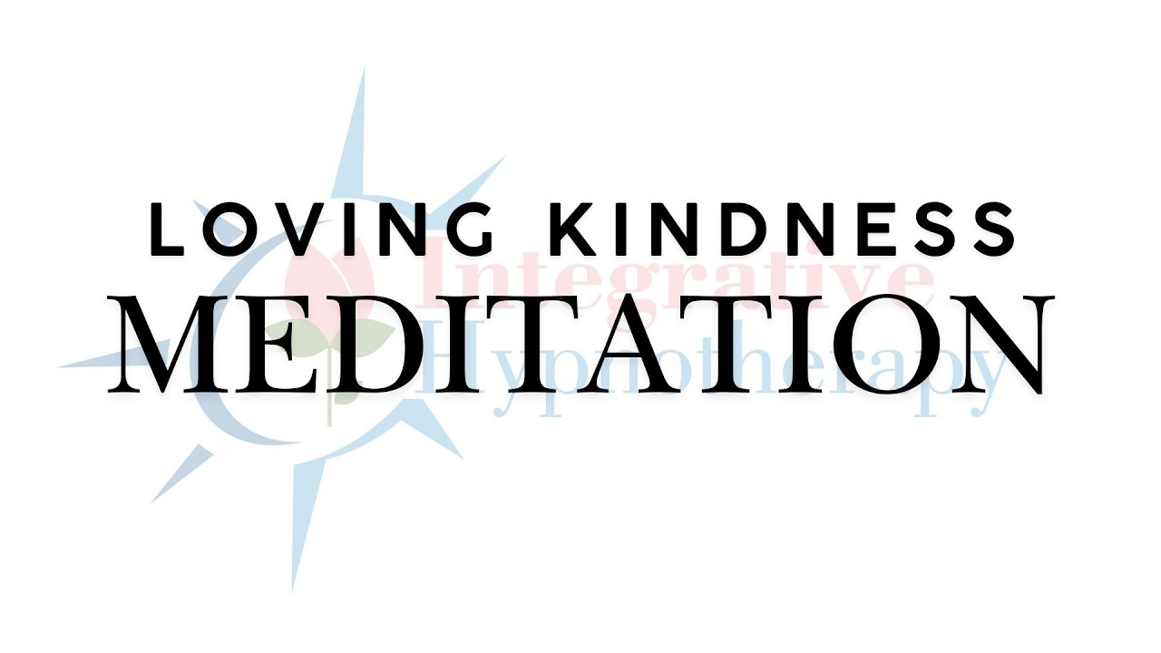 Loving Kindness Meditation: Guided Hypnosis for Compassion, Healing & Inner Peace