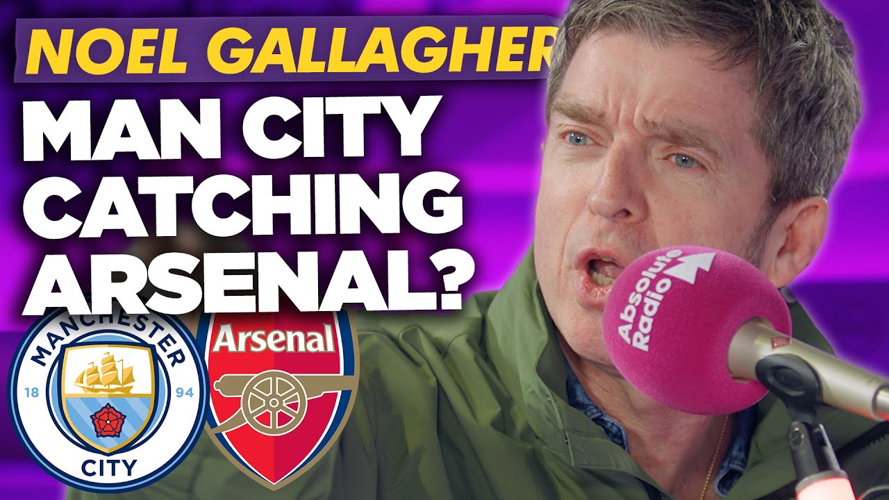 Can MAN CITY catch ARSENAL? Premier League Title Race
