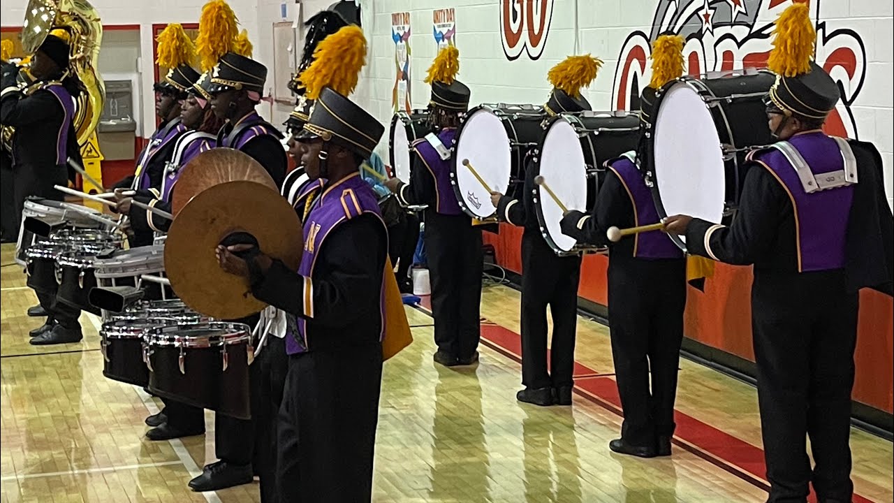 T.F. North Drumline - 2023 Drumline Show