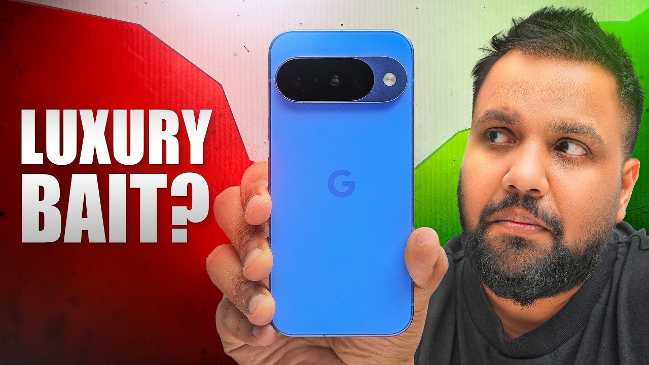 Pixel in India - The Phone Nobody Buys But Everyone Wants!