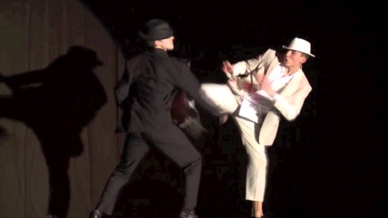 Démo Karaté Michael Jackson
