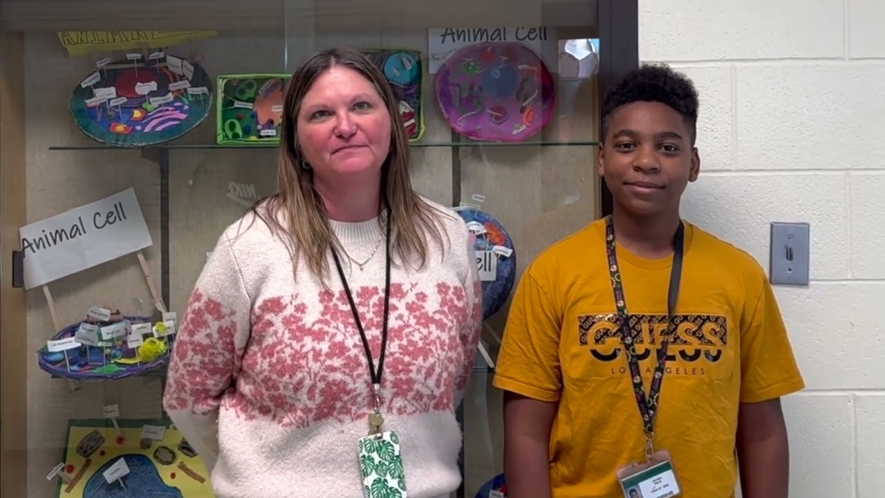 MCMS is Thankful