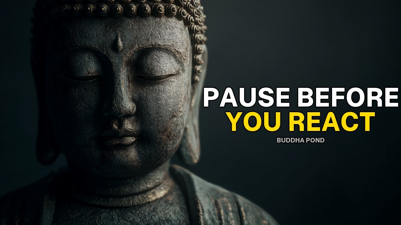 Pause Before You React: Mastering Emotional Self-Control
