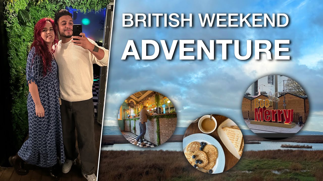 Our Big UK Family Weekend – Manchester, Neston & Karaoke Night!