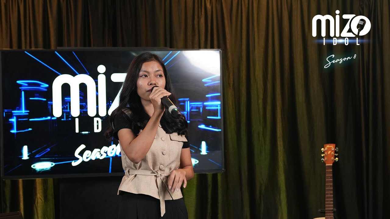 MIZO IDOL 1ST ROUND - HD LALRUATFELI, KOLASIB KHUANGPUILAM
