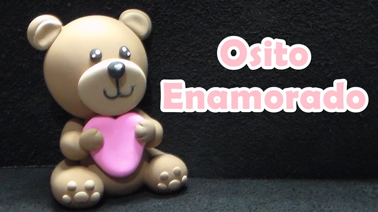 Osito enamorado
