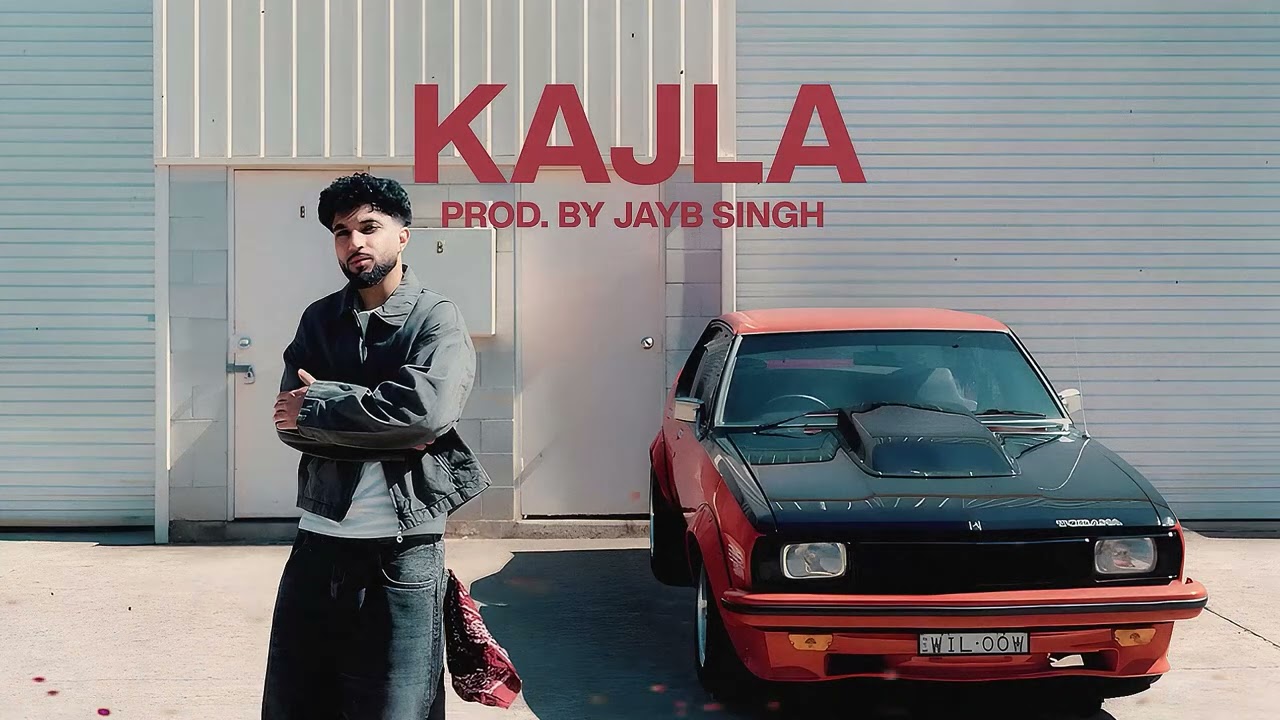 KAJLA - TEGI PANNU | JAYB SINGH (OFFICIAL AUDIO)