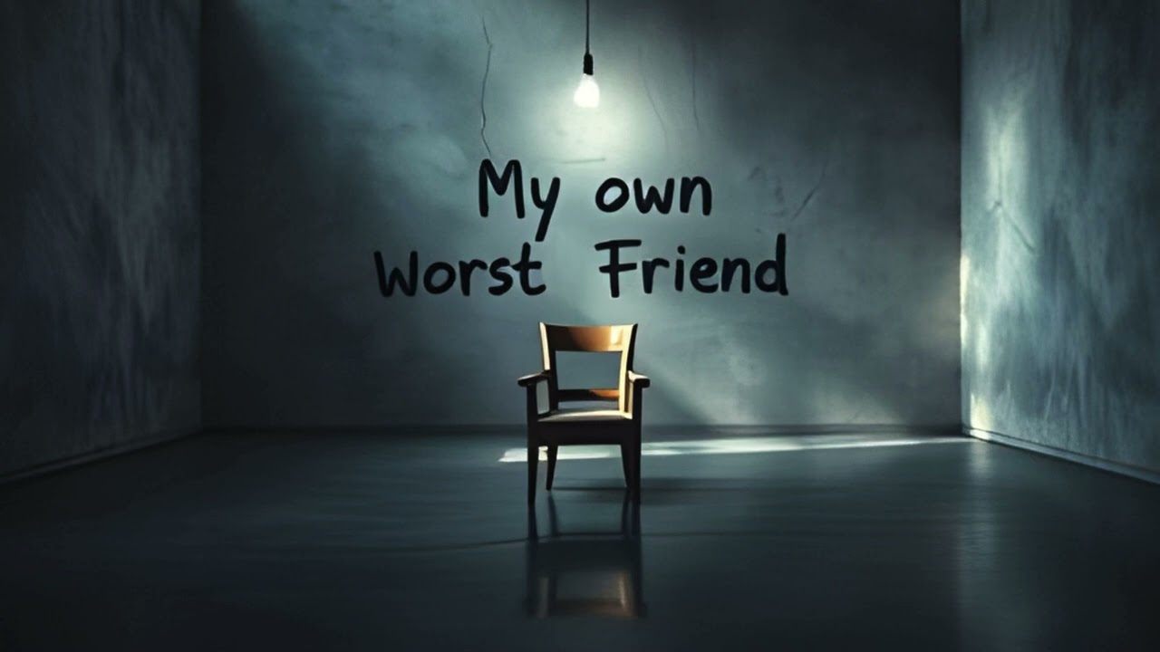 MY OWN WORST FRIEND – Original Song | Cinematic Trap Rap