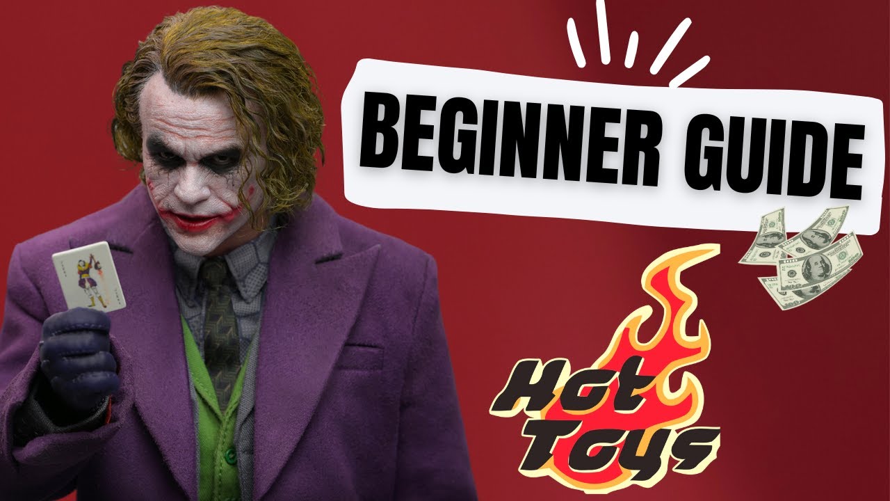 Руководство для начинающих покупателей Hot Toys | 5 советов новичкам по покупке Hot Toys в 2023 году