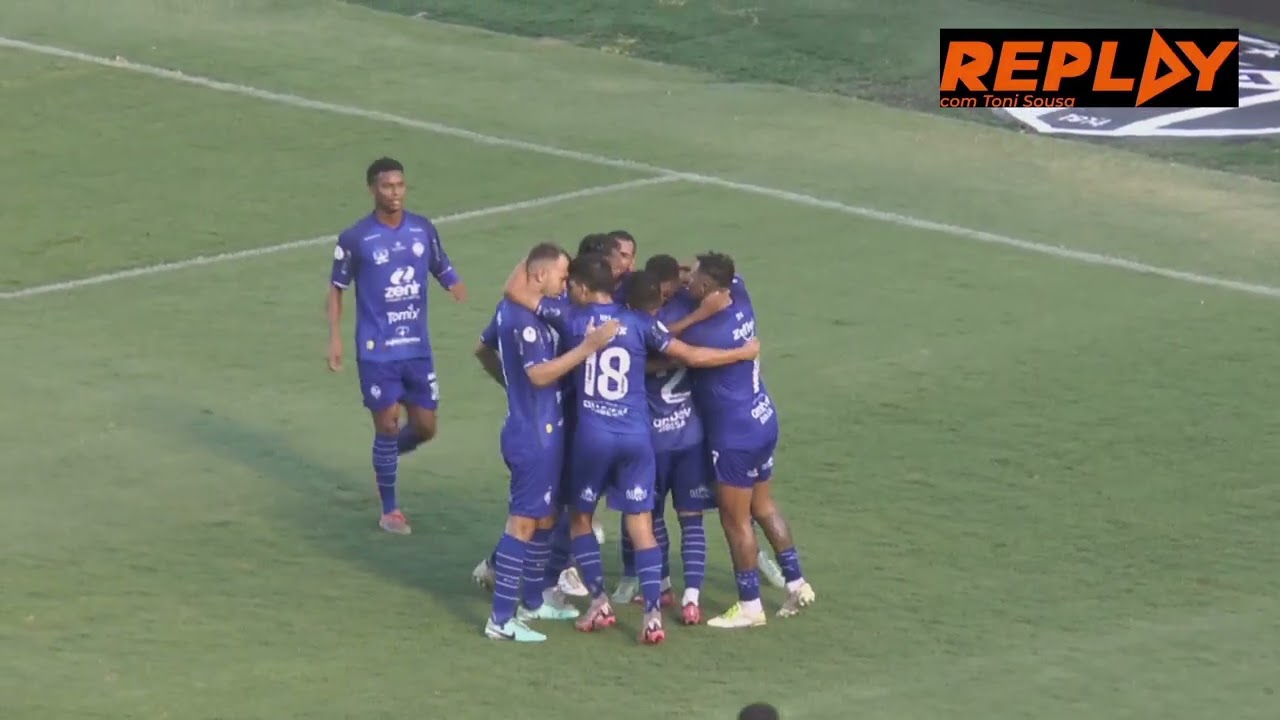 Ceará 1x1 Iguatu - Melhores momentos - Campeonato Cearense Série A 2026