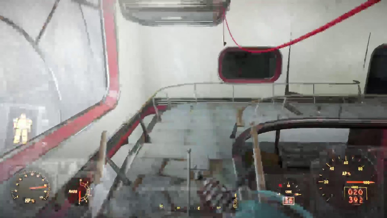 Let's Play  #FALLOUT Playing FALLOUT 4