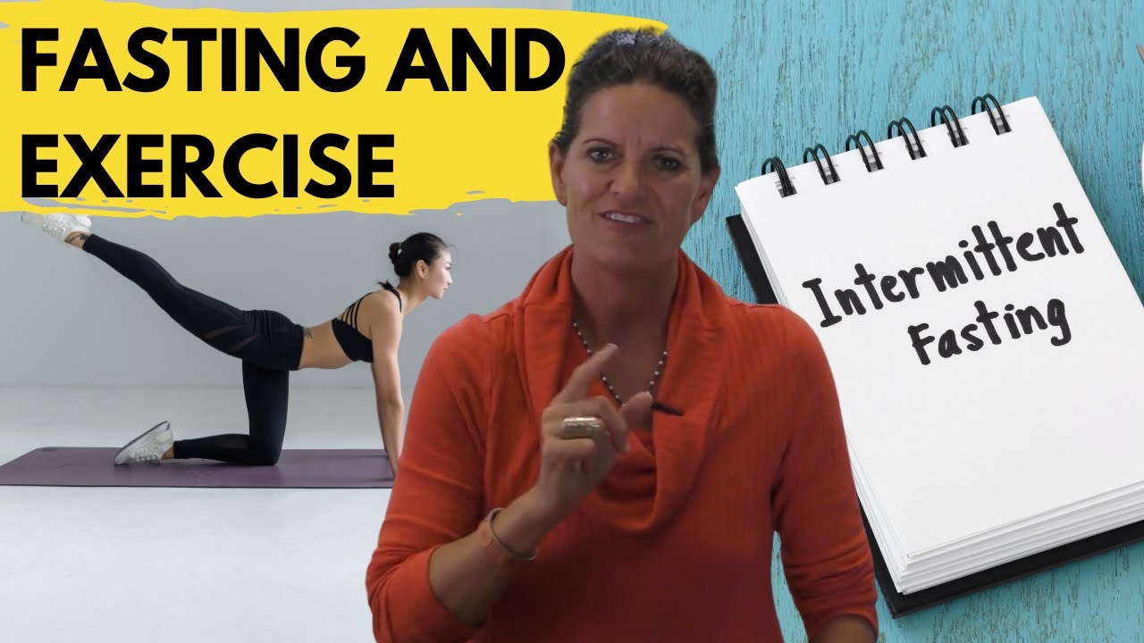 Fasting And Exercise | Should You Exercise While Intermittent Fasting?