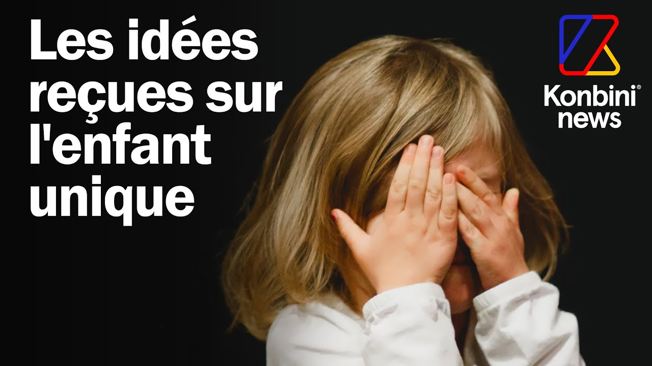 Enfant unique : une psychologue debunk les clichés l Speech
