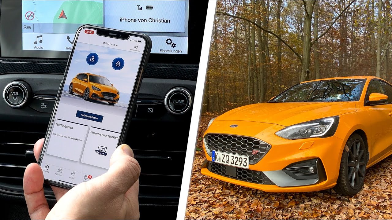 FordPass App Test: das funktioniert gut, das funktioniert weniger gut!