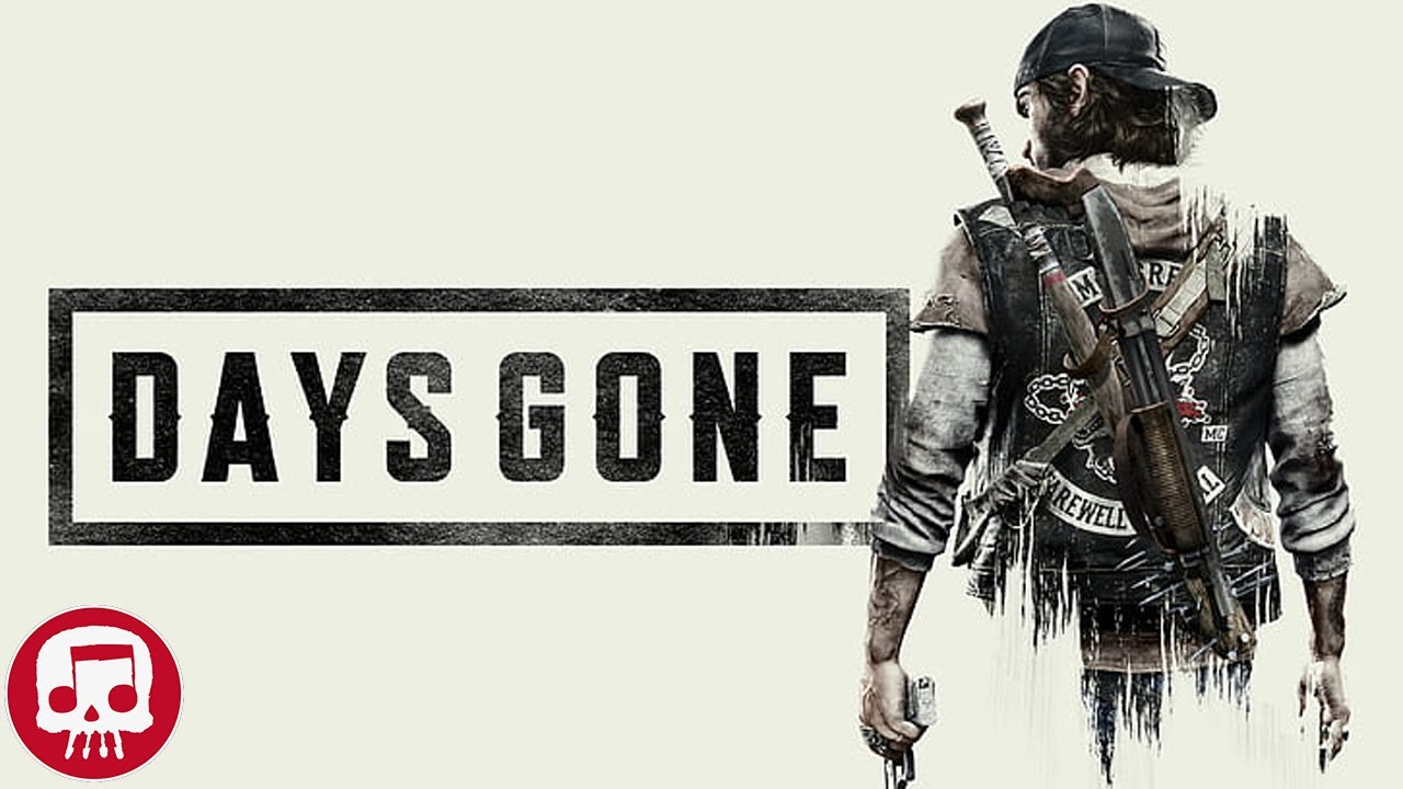DAYS GONE RAP by JT Music (feat. Andrea Storm Kaden & Rockit Gaming) - "Days Go By"