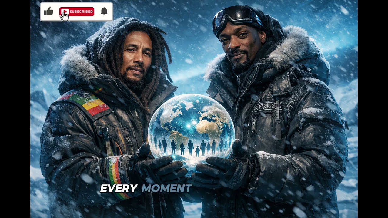 Damian Marley ft snoop Dogg - Human race (official Ai music video lyrics)2026