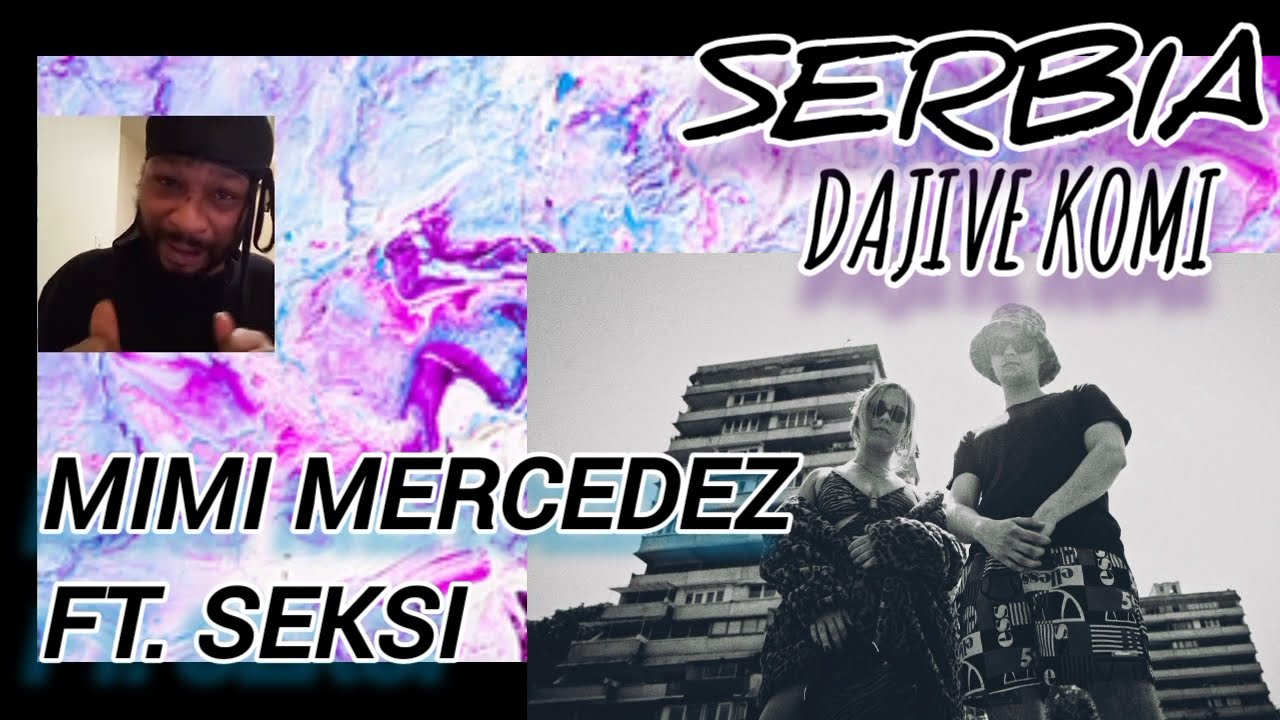 MIMI MERCEDEZ Ft. Seksi 