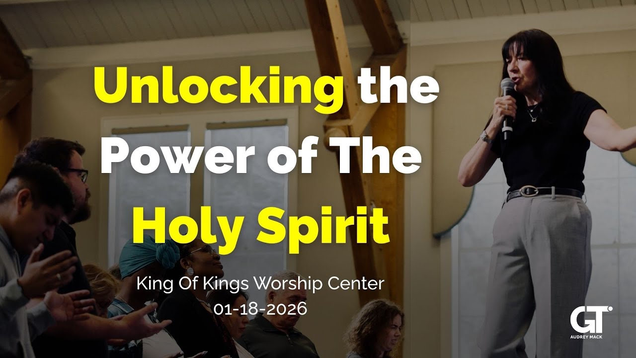 Going Deeper: Unlocking the Power of The Holy Spirit