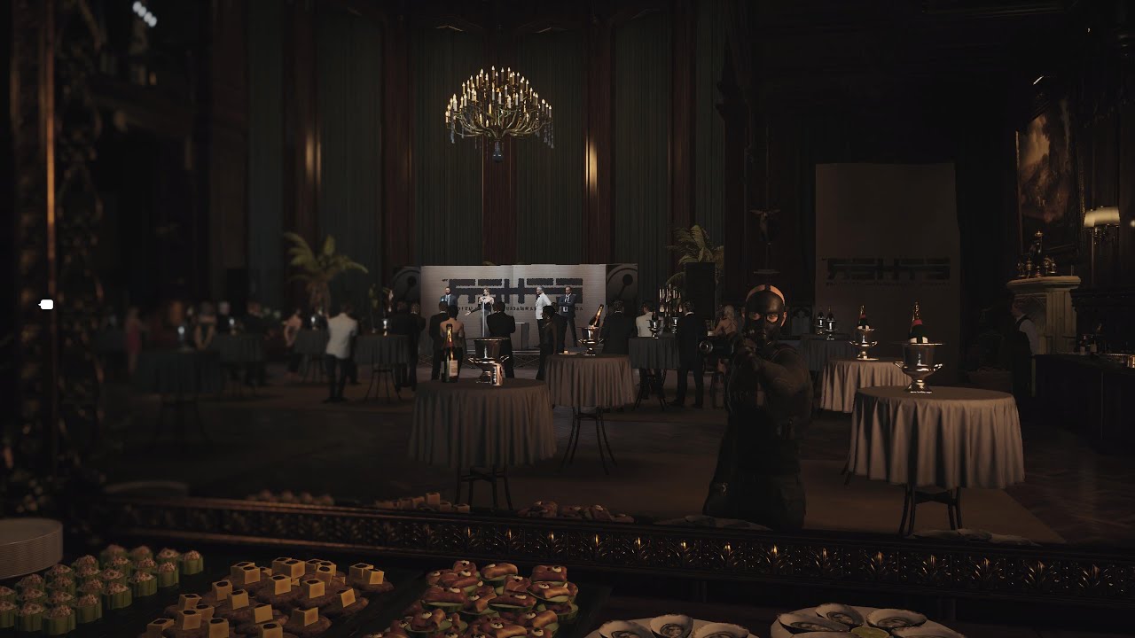 Hitman WOA Patient Zero Requiem pack showcase plus speed run